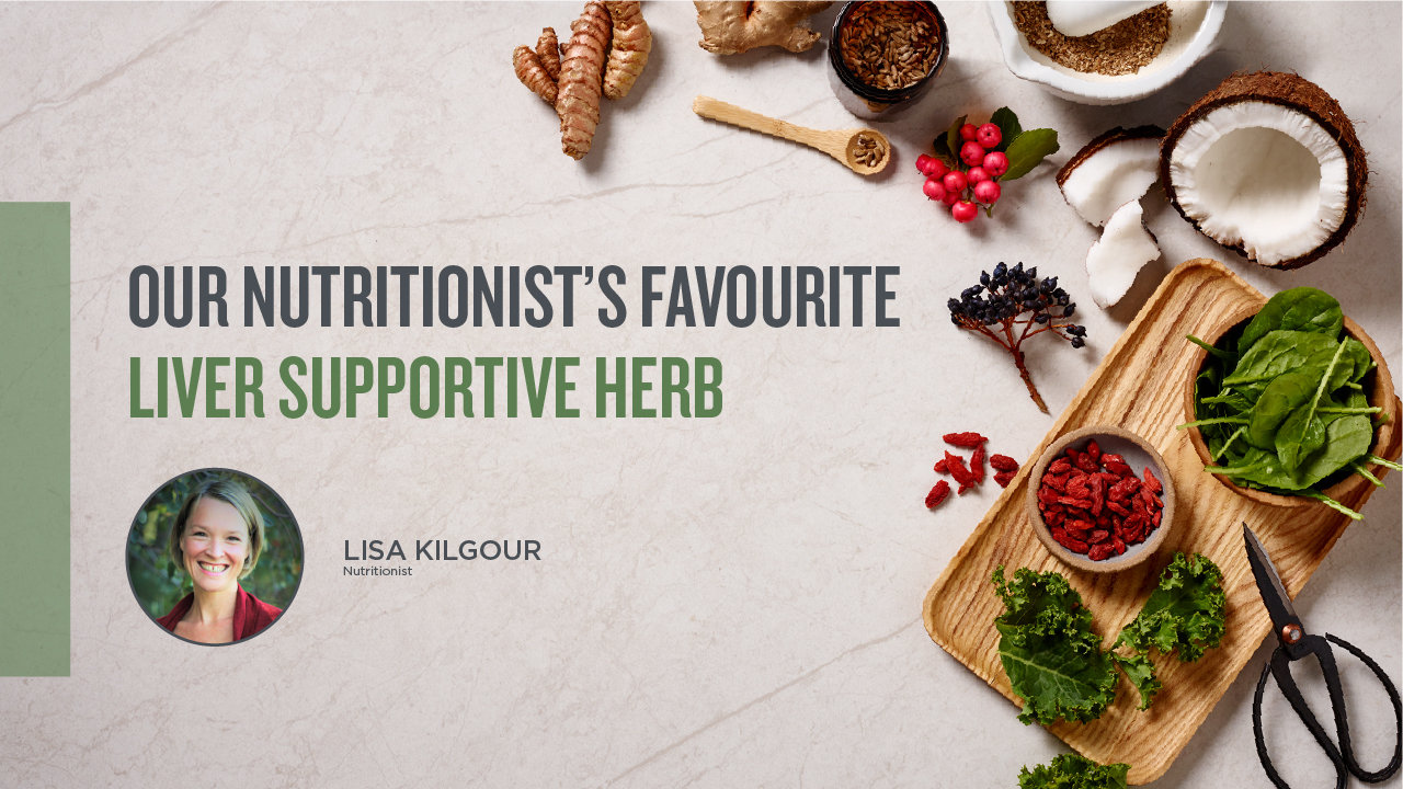 Liver supportive herb - video thumbnail