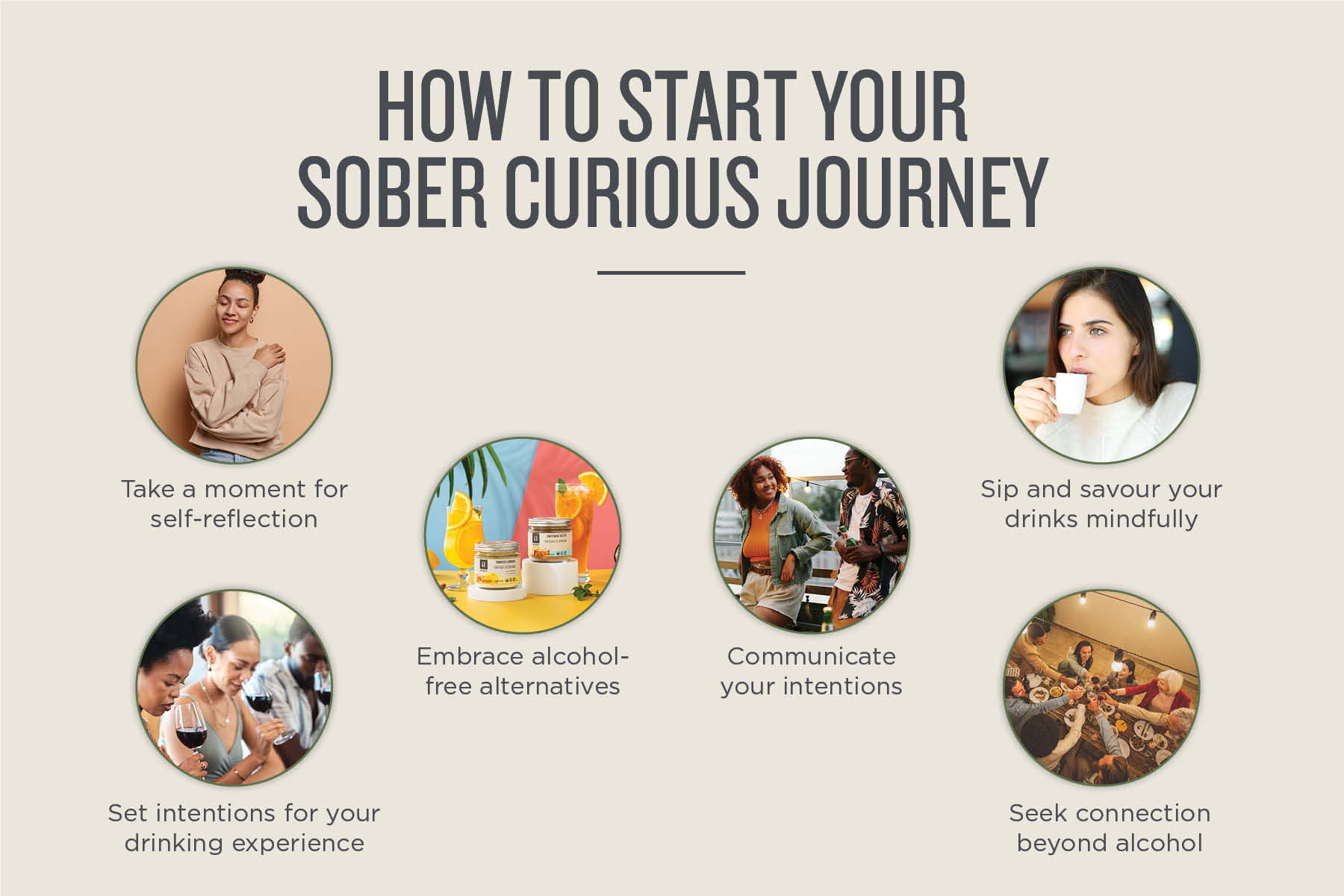 Starting your sober curious journey