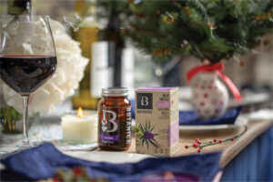 Holiday season herbal support - featured image